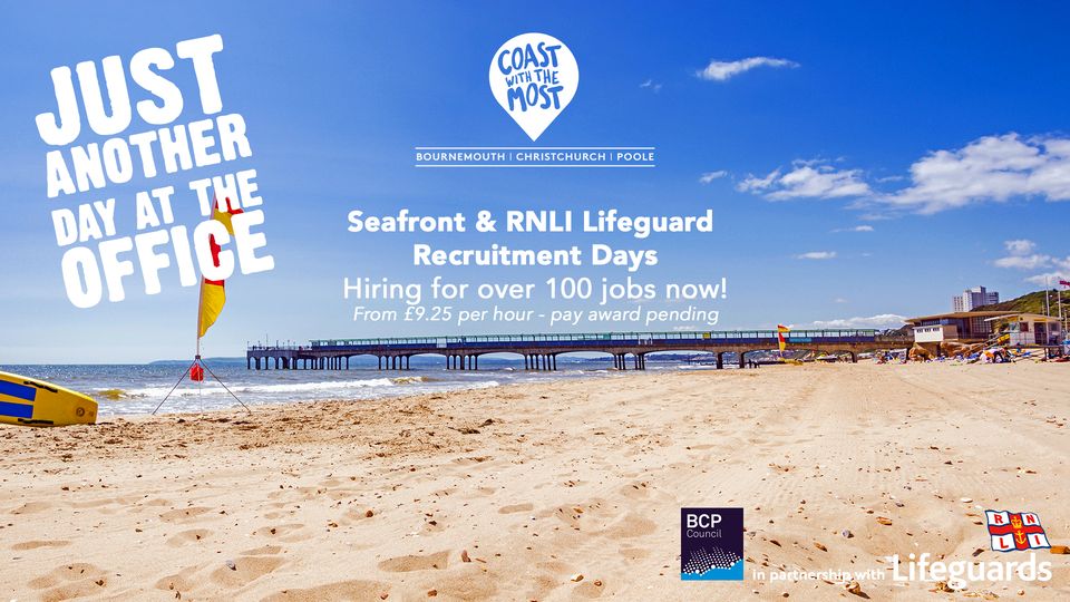 RNLI ratownicy oferta pracy