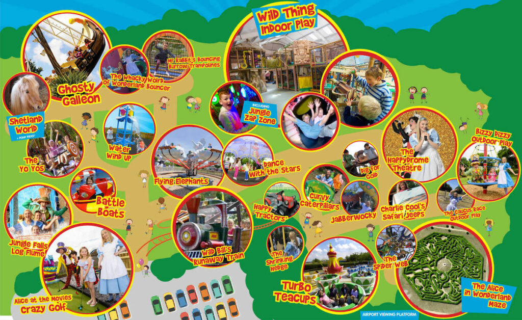 Adventure Wonderland