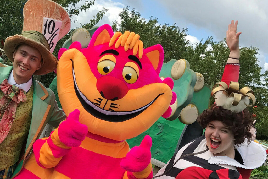 Adventure Wonderland