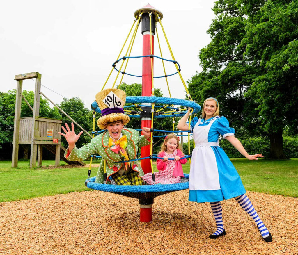 Adventure Wonderland