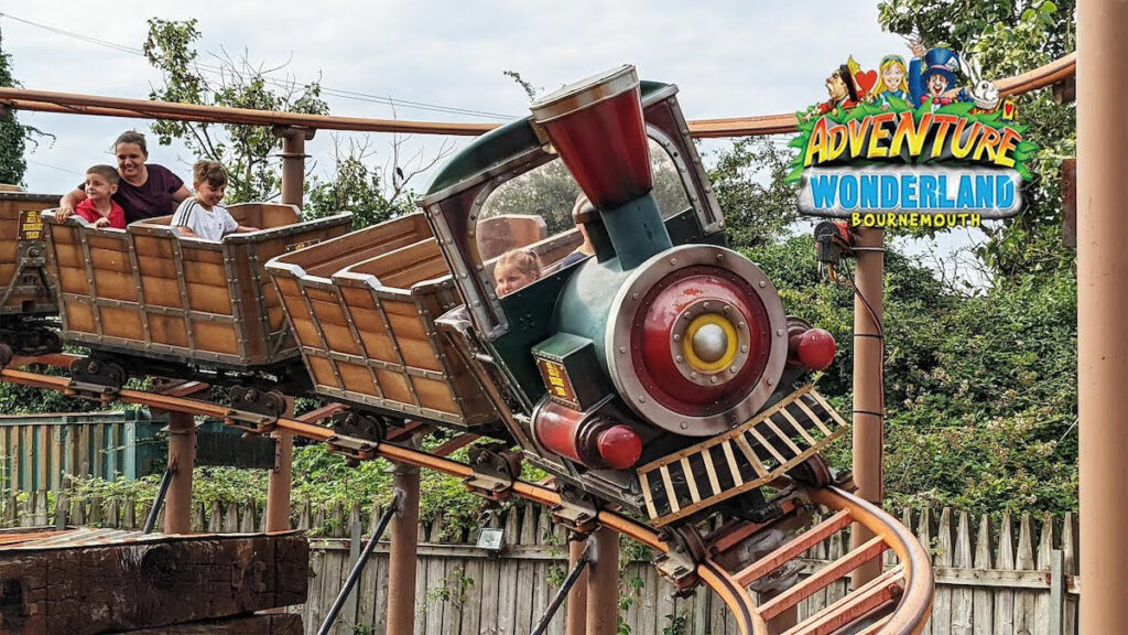 Adventure Wonderland