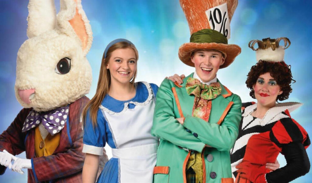 Adventure Wonderland