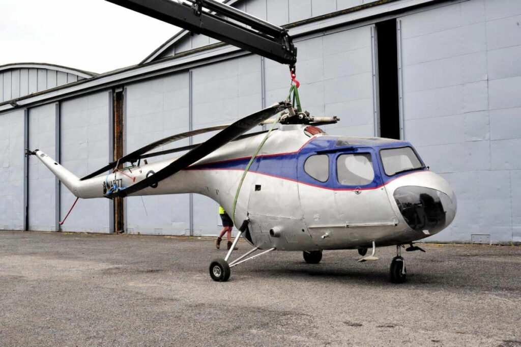 Boscombe Down Aviation Collection