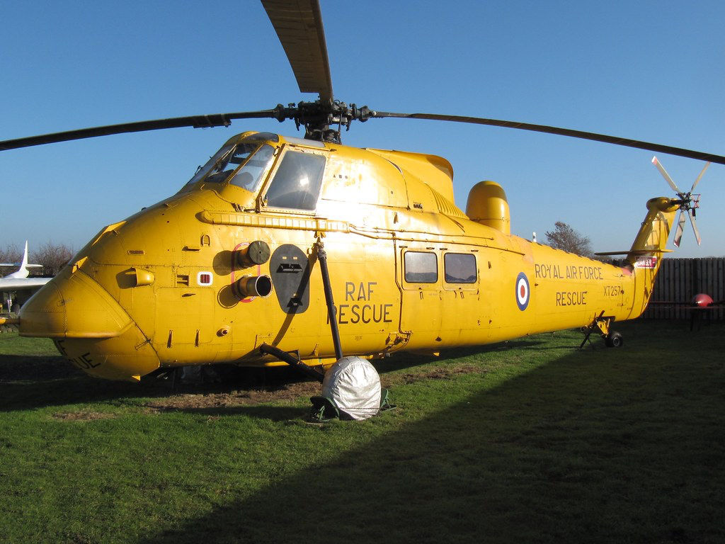 Bournemouth Aviation Museum