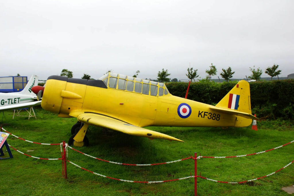Bournemouth Aviation Museum
