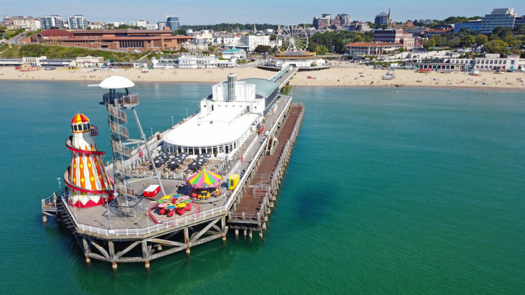 Bournemouth Pier