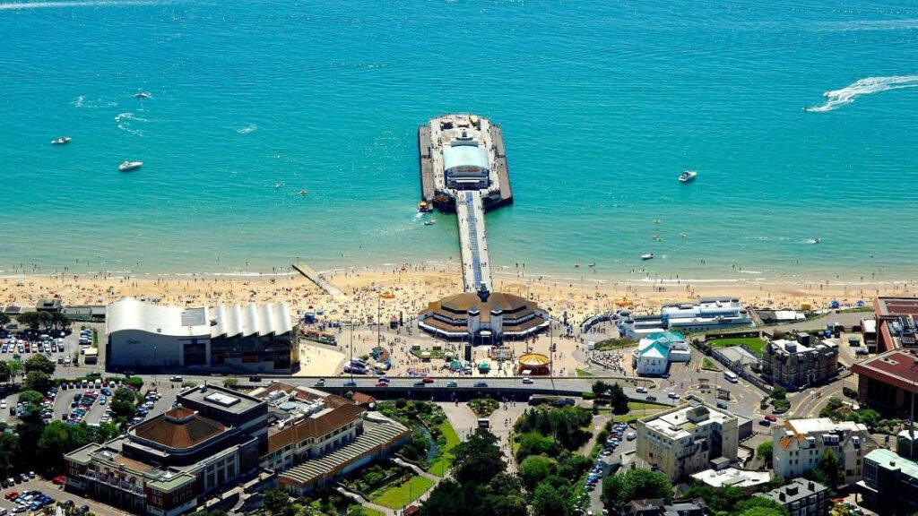 Bournemouth Pier