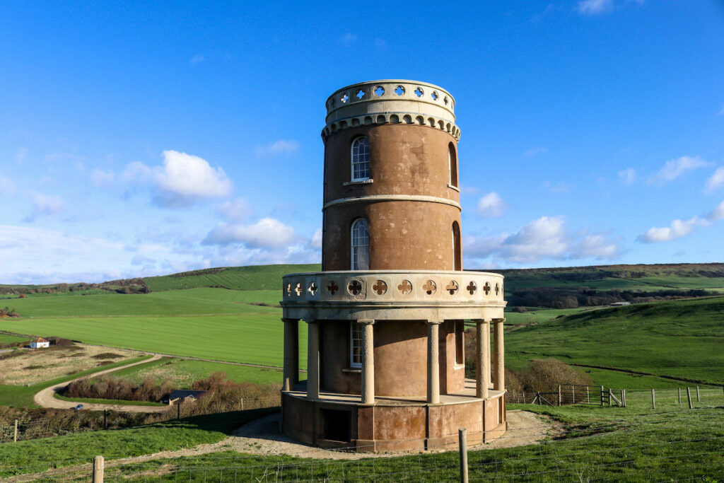 Clavell Tower