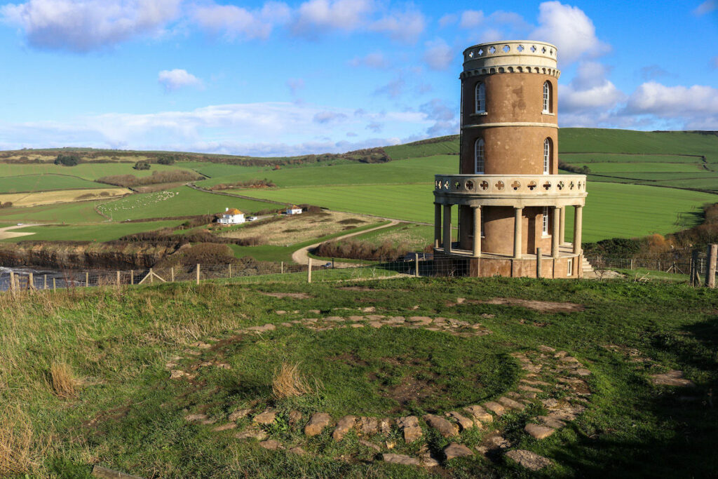 Clavell Tower