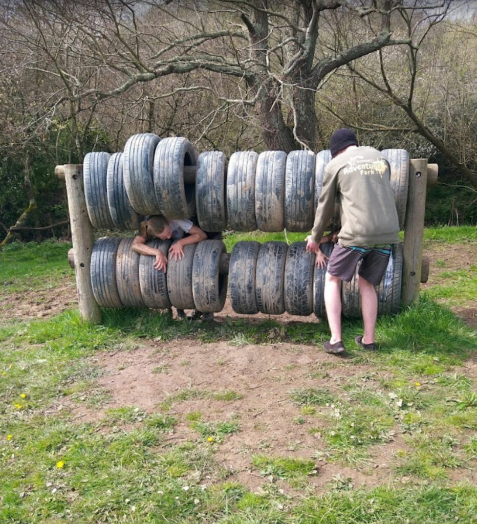Dorset Adventure Park