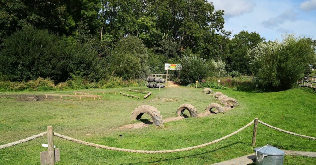 Dorset Adventure Park