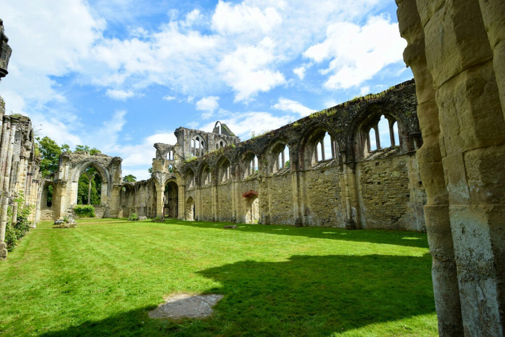 Netley Abbey