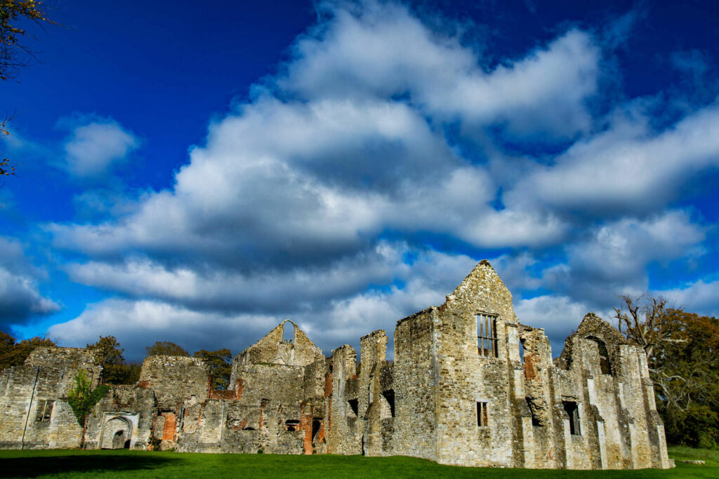 Netley Abbey