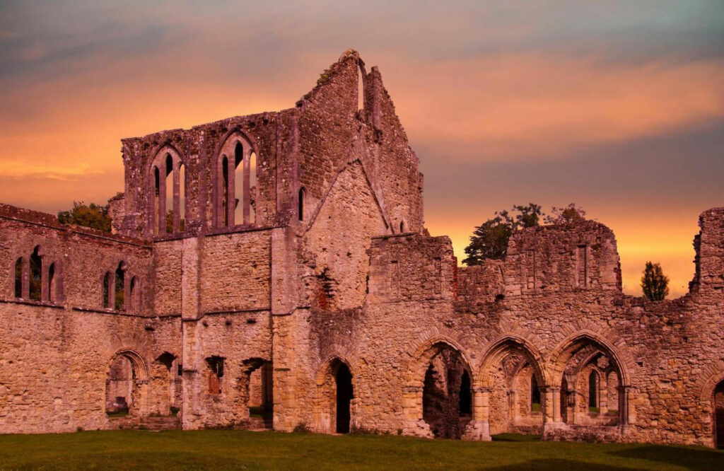Netley Abbey