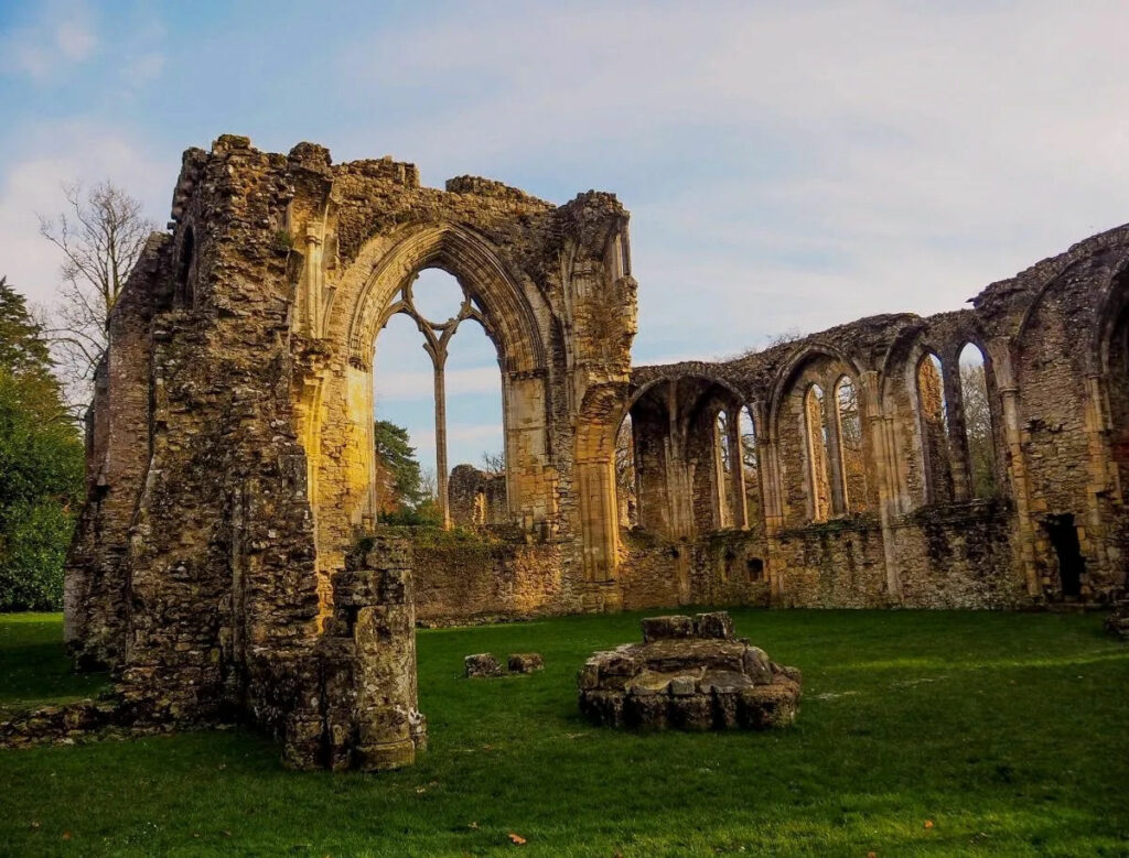 Netley Abbey