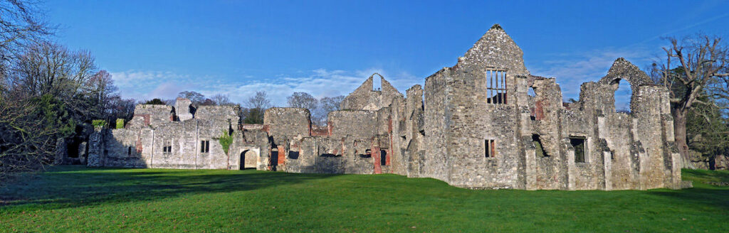 Netley Abbey