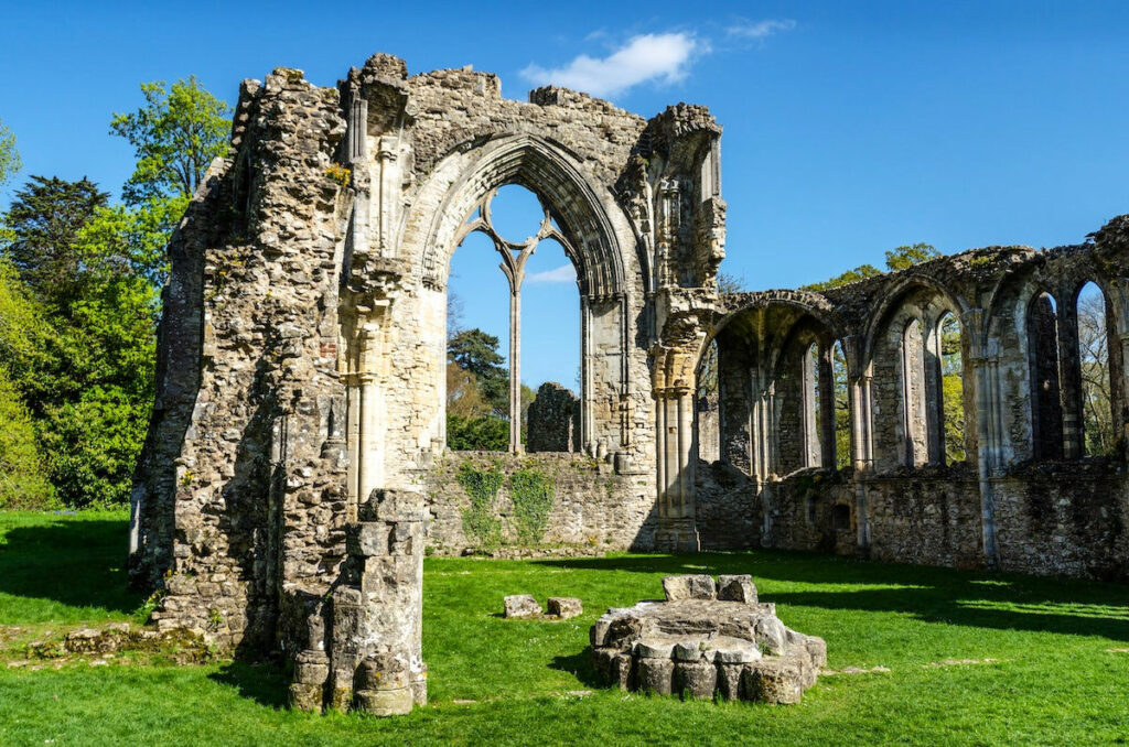 Netley Abbey