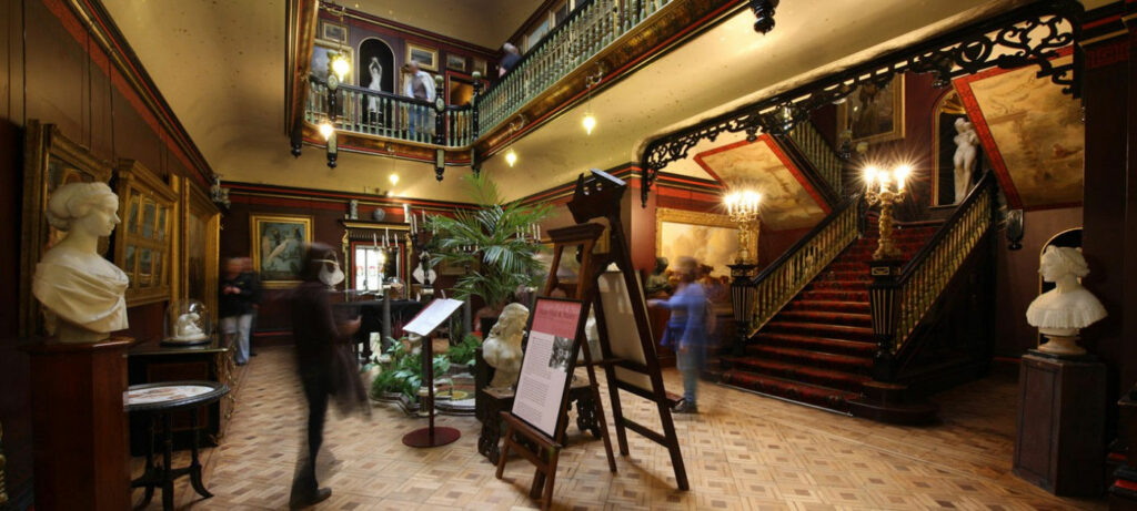 Russell-Cotes Art Gallery