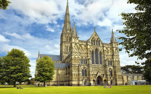 Salisbury Katedra