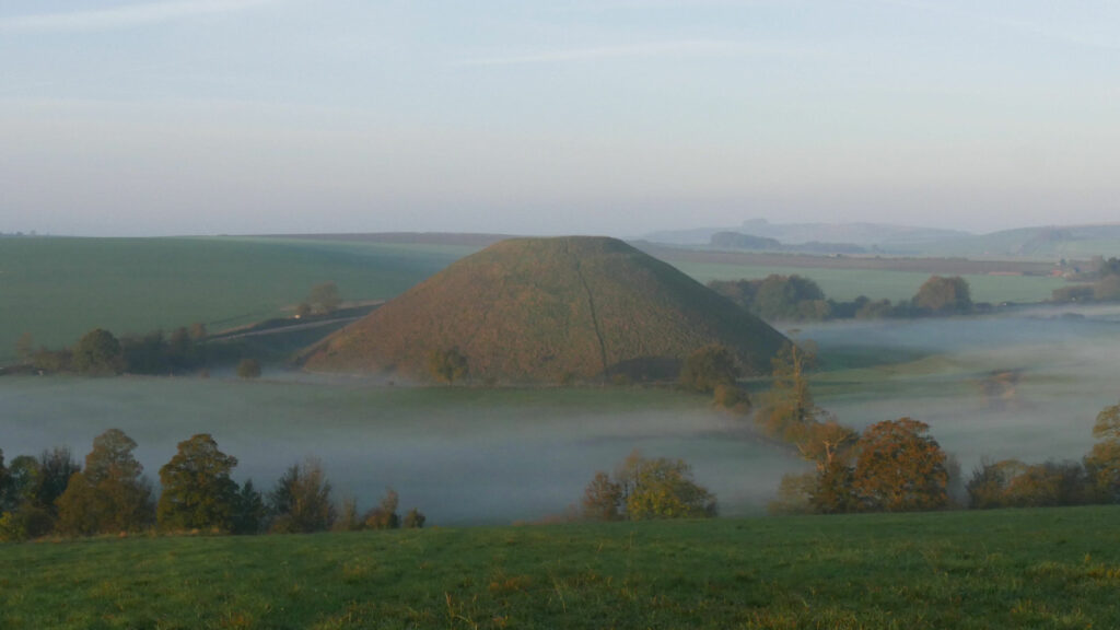 Silbury Hill