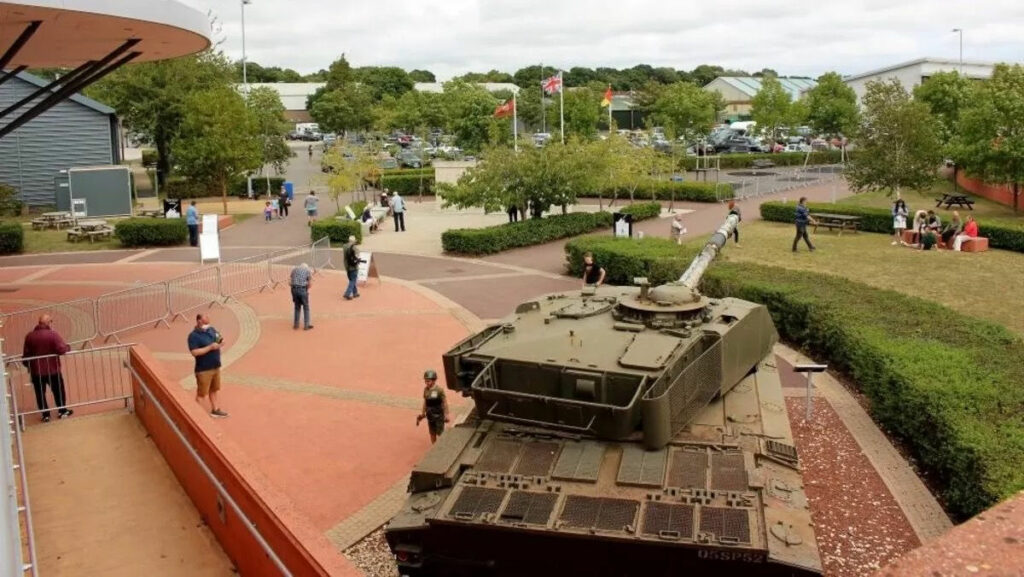 Tank Museum Bovington