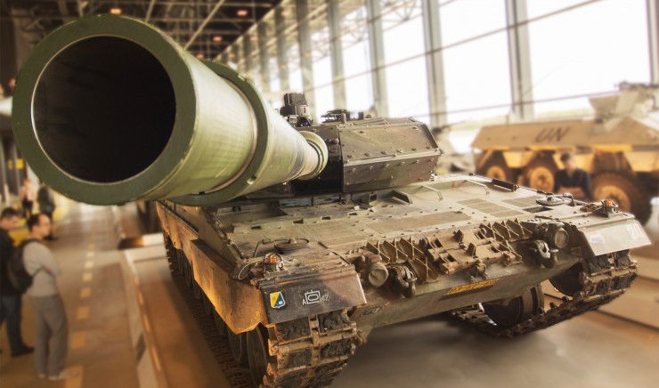 Tank Museum Bovington