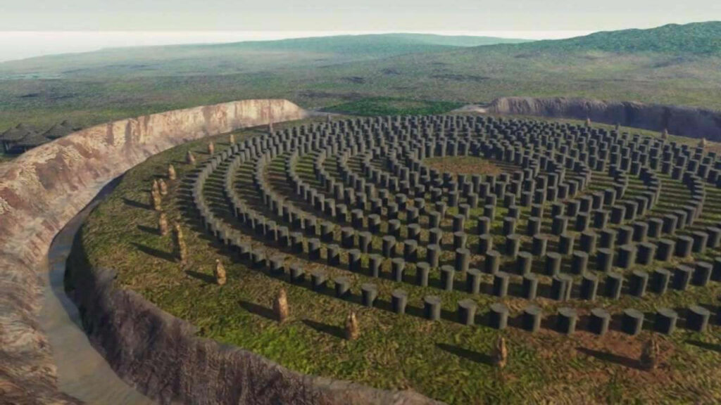 Woodhenge