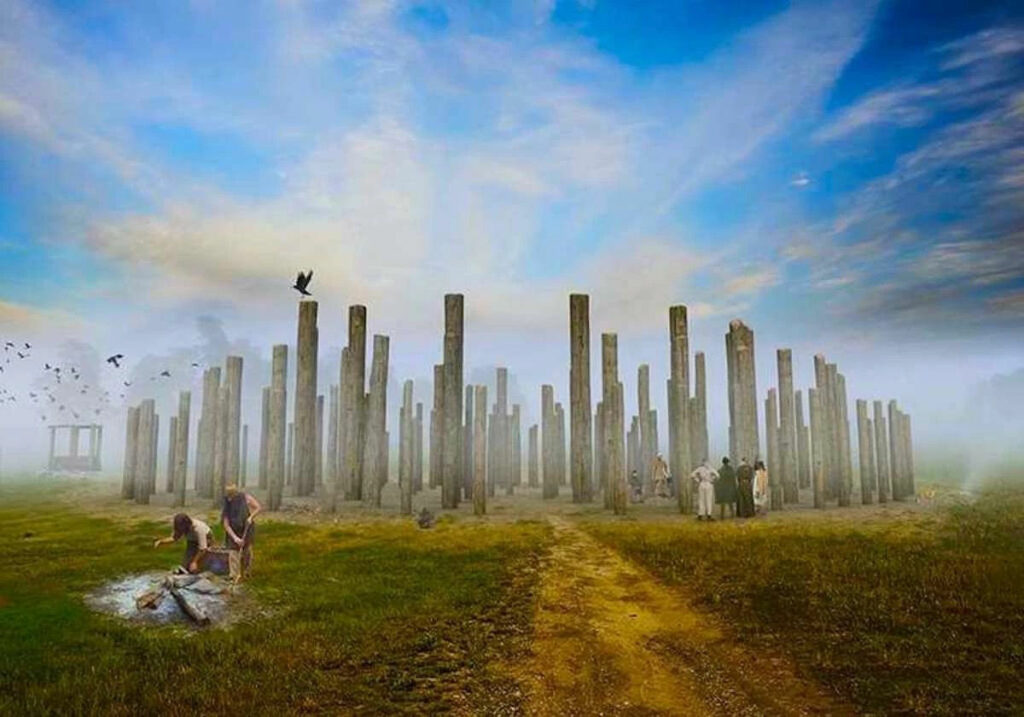Woodhenge