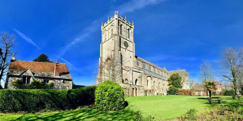 Christchurch Priory