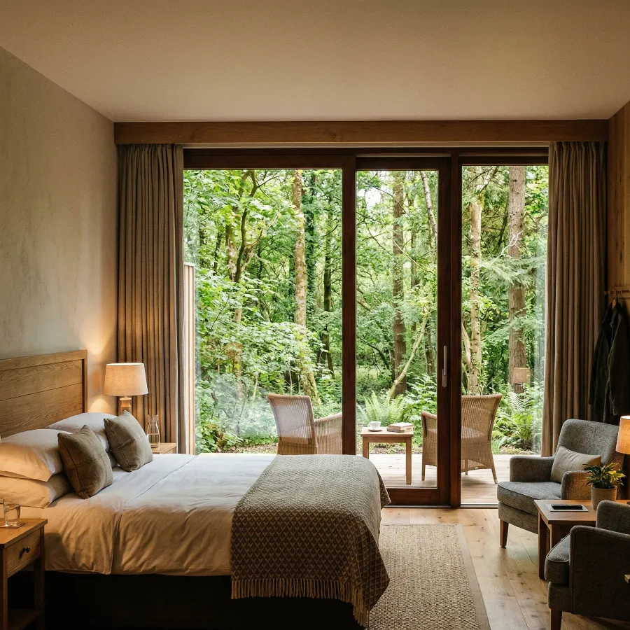 Quiet and peaceful stay - soothing retreat on the Dorset coast