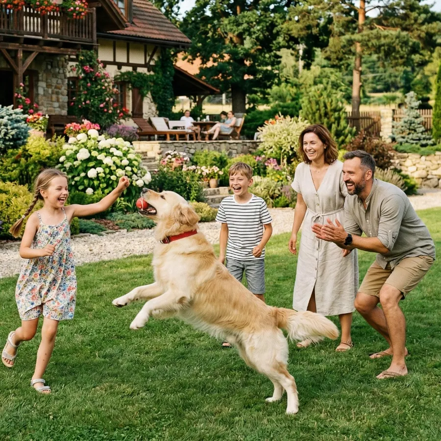 Dog-friendly accommodation - travelling with a dog to the Dorset coast