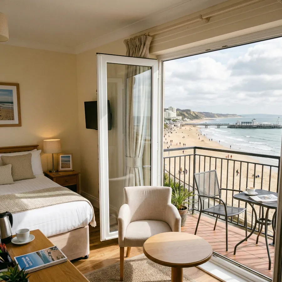 Unforgettable views: The magic of the sea outside your window